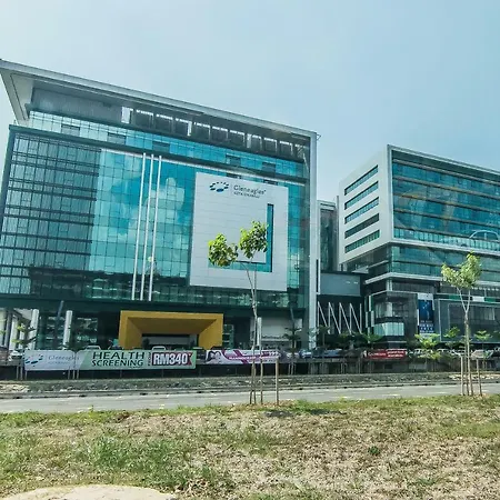 Mts @ Riverson Soho Kota Kinabalu Exterior photo